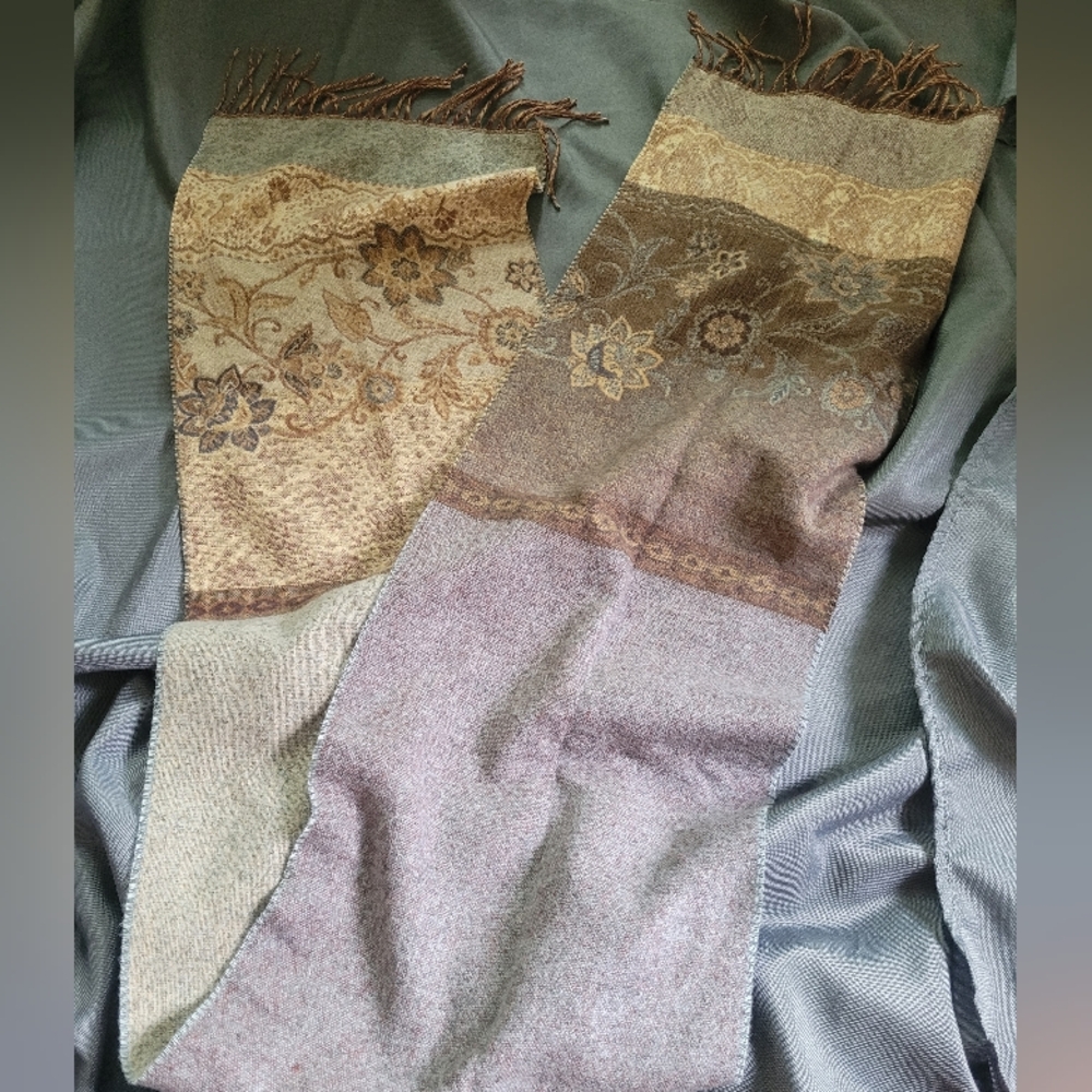 Cashmink By V. Fraas Scarf Pashmina